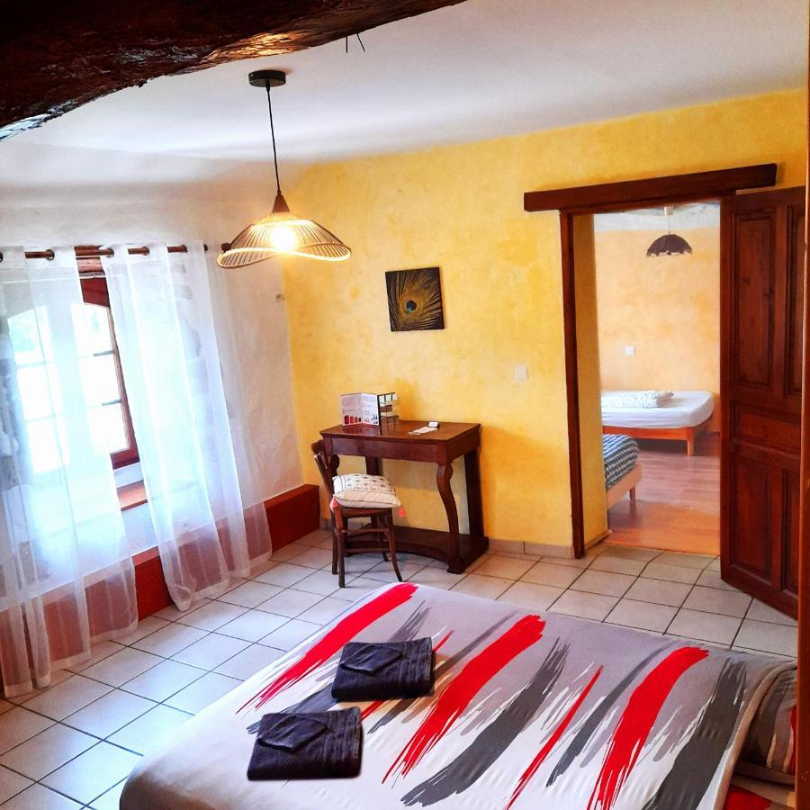 Maison " Elixondoa " Pagolle Bagian luar foto