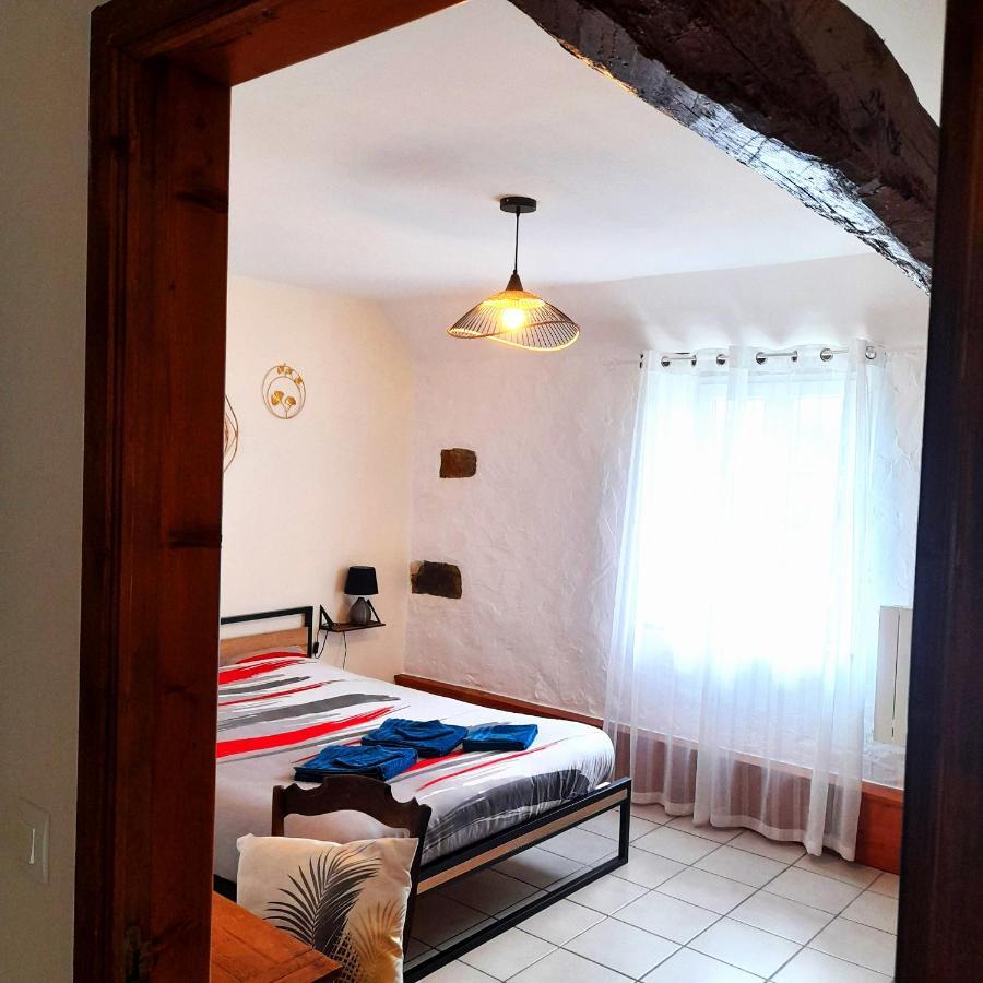Maison " Elixondoa " Pagolle Bagian luar foto
