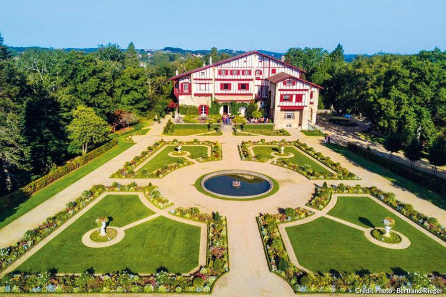 Maison " Elixondoa " Pagolle Bagian luar foto
